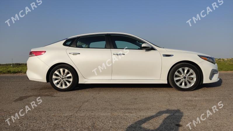 Kia Optima 2018 - 180 000 TMT - Baýramaly - img 4