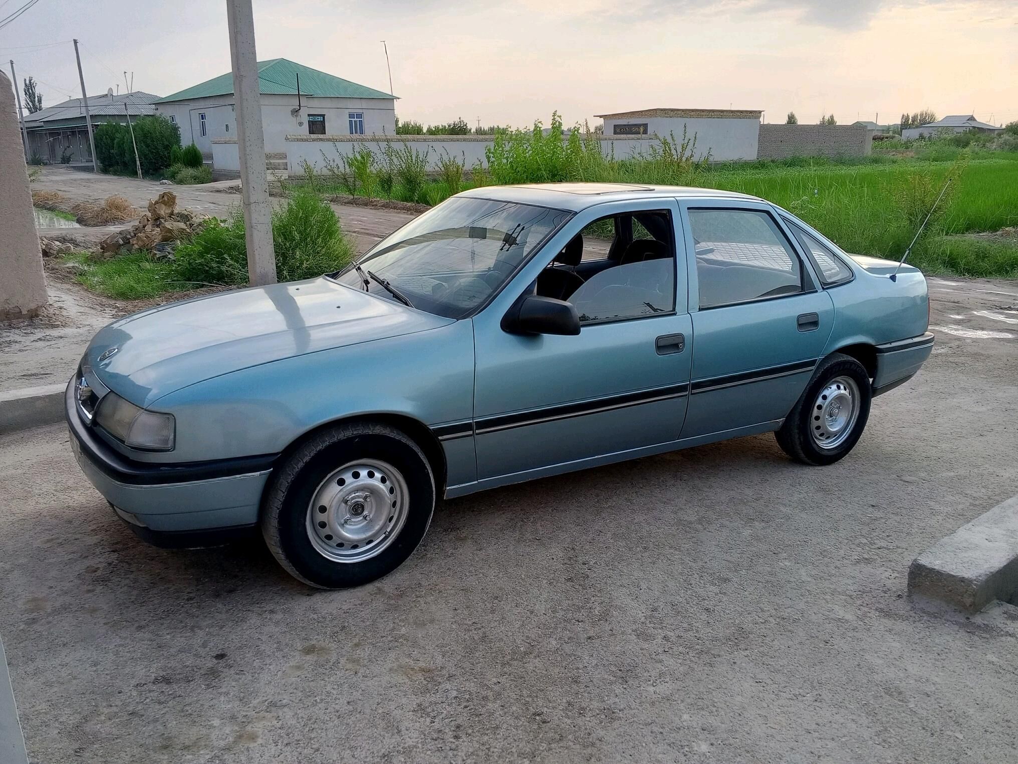 Opel Vectra 1990 - 30 000 TMT - Şabat etr. - img 3