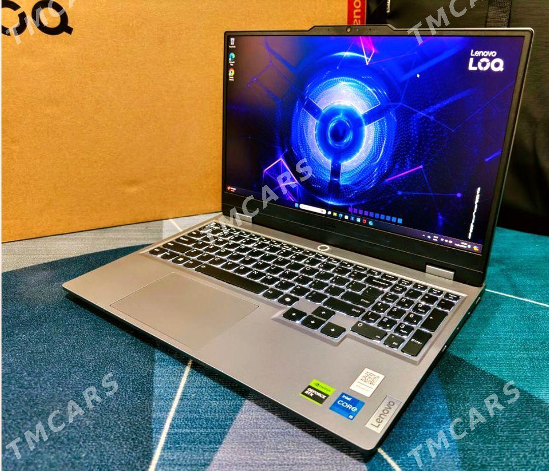 Lenovo LOQ/i5/RTX 2050/RAM 12G - Aşgabat - img 4