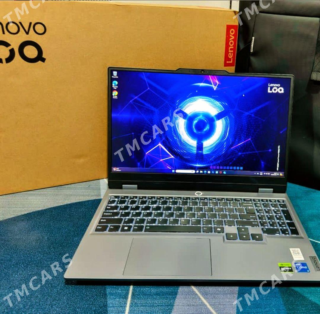 Lenovo LOQ/i5/RTX 2050/RAM 12G - Aşgabat - img 2