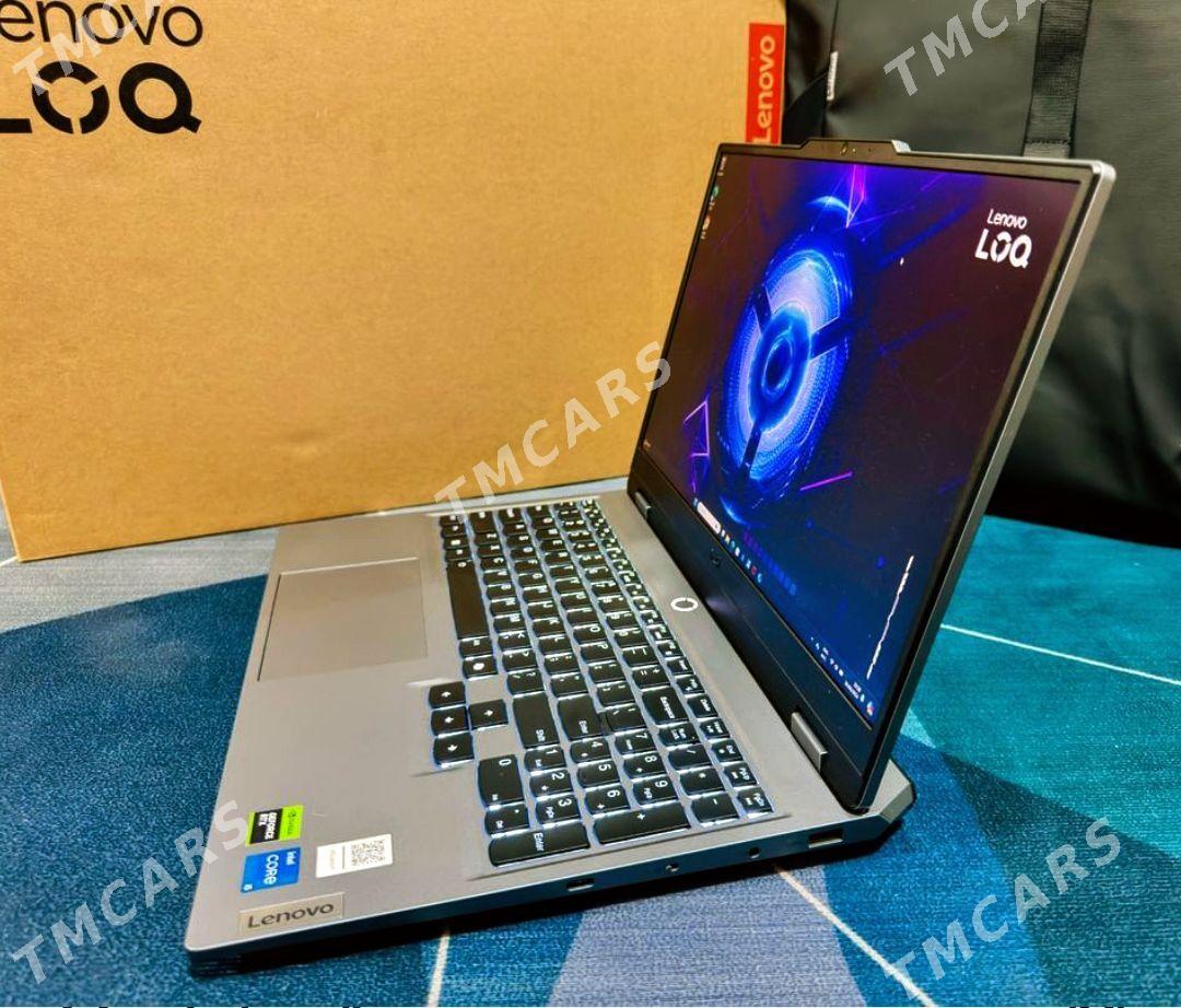 Lenovo LOQ/i5/RTX 2050/RAM 12G - Ашхабад - img 6