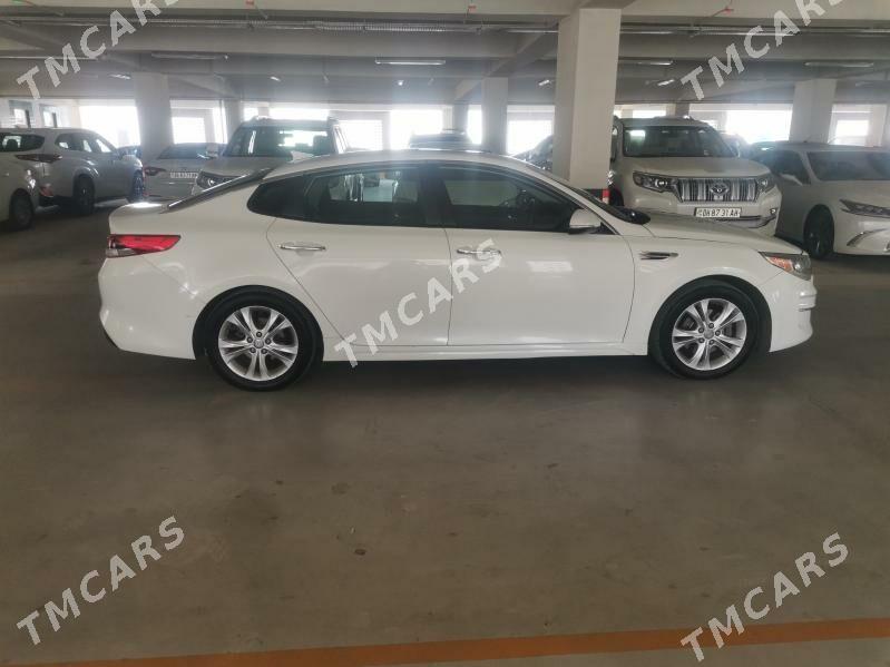 Kia Optima 2017 - 185 000 TMT - Aşgabat - img 3