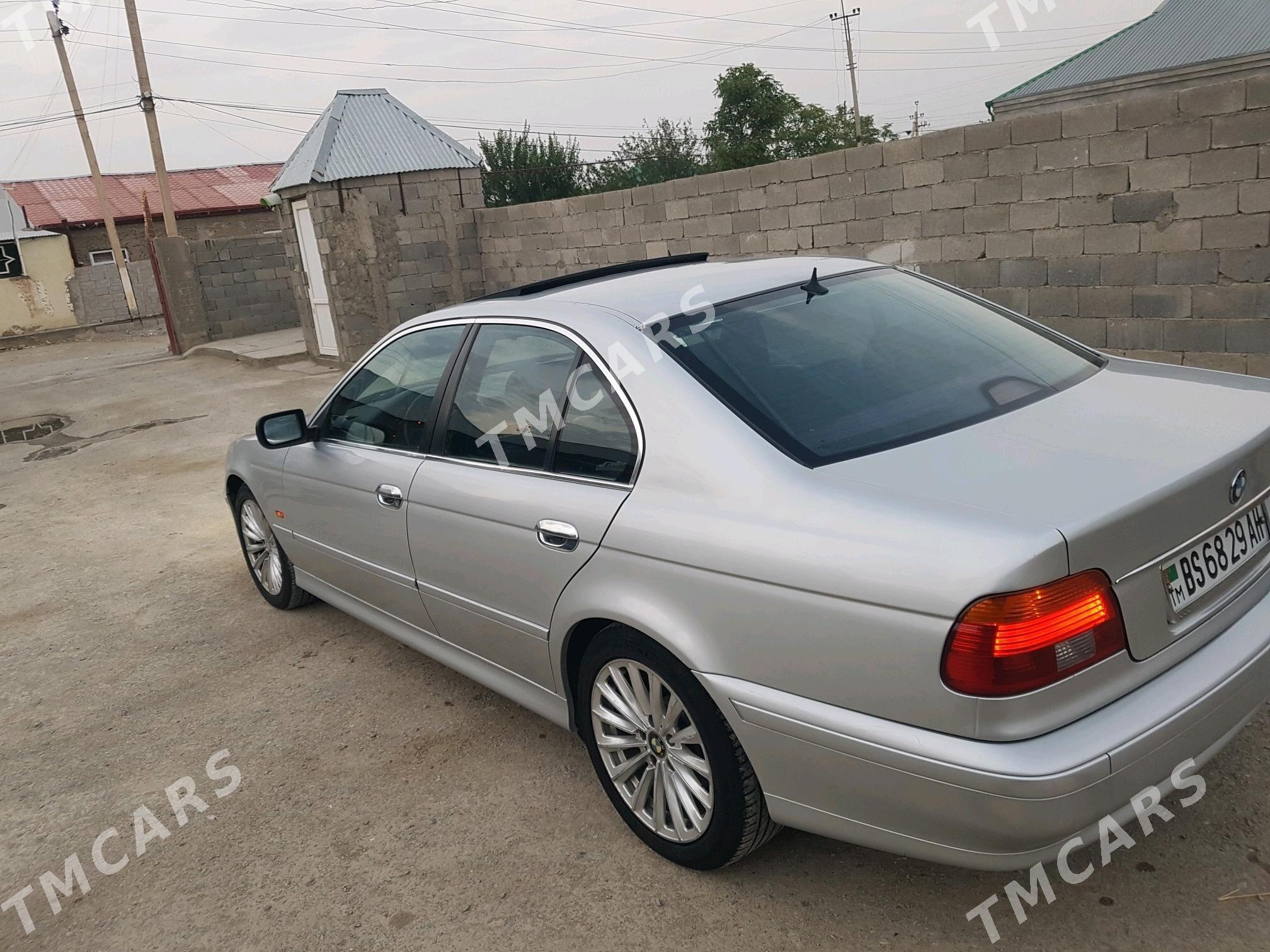 BMW E39 2001 - 130 000 TMT - Бахарден - img 5