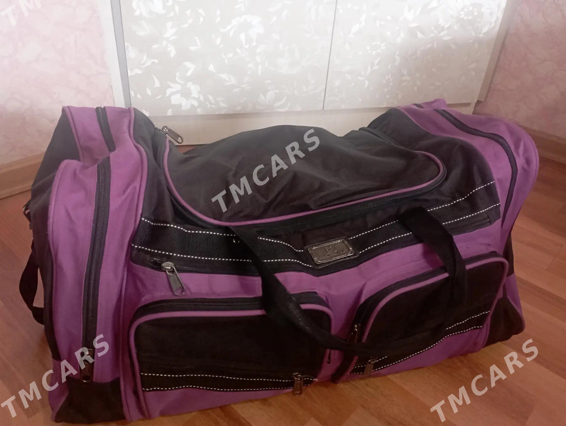 сумка чемодан дорожная - Мары - img 2