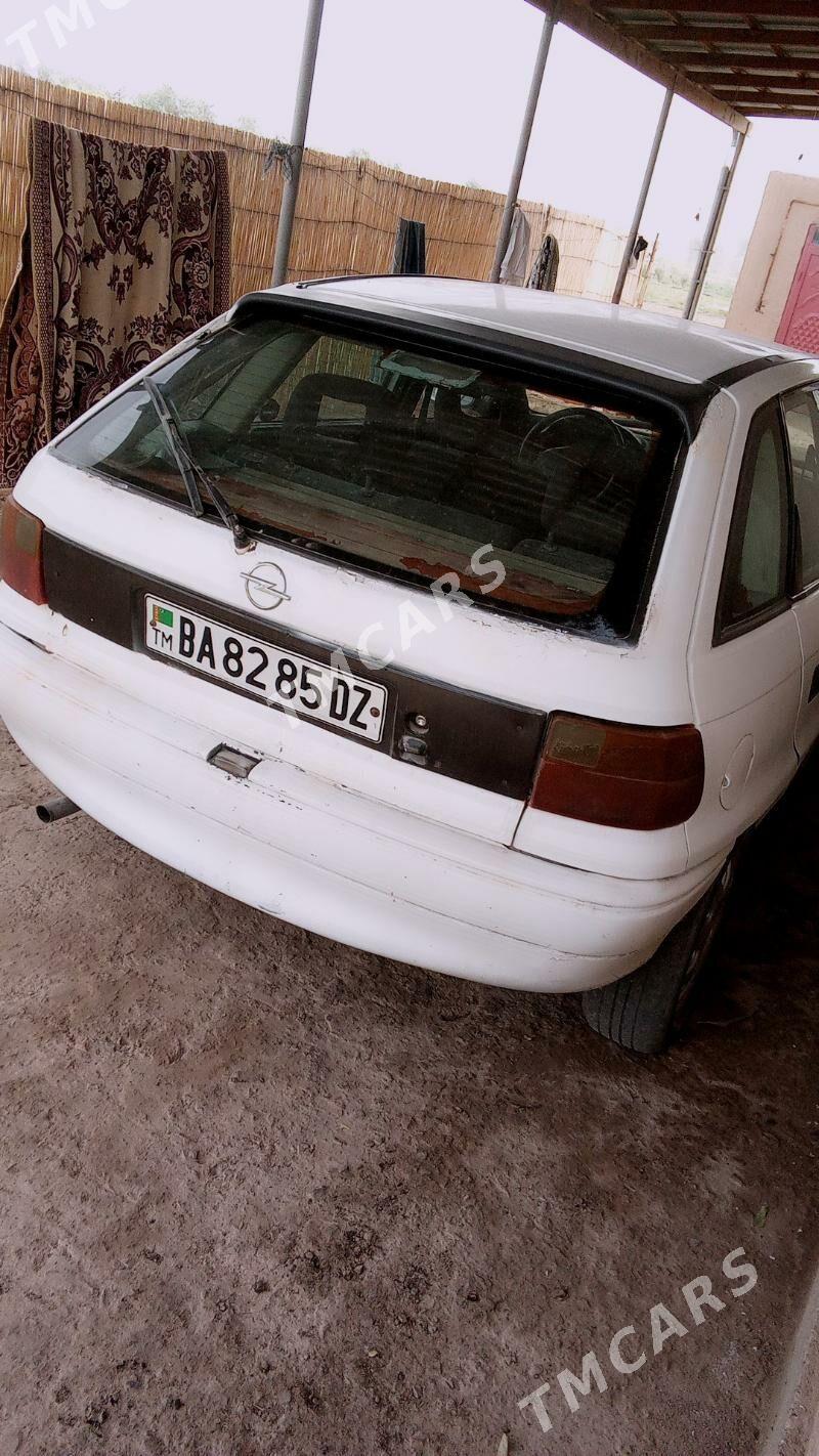 Opel Astra 1995 - 40 000 TMT - Дашогуз - img 3