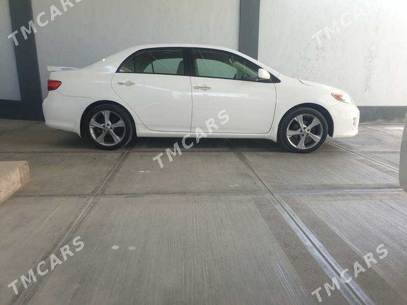 Toyota Corolla 2011 - 148 000 TMT - Ашхабад - img 4