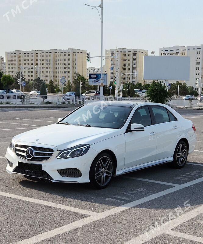 Mercedes-Benz E350 2013 - 465 000 TMT - Ашхабад - img 9