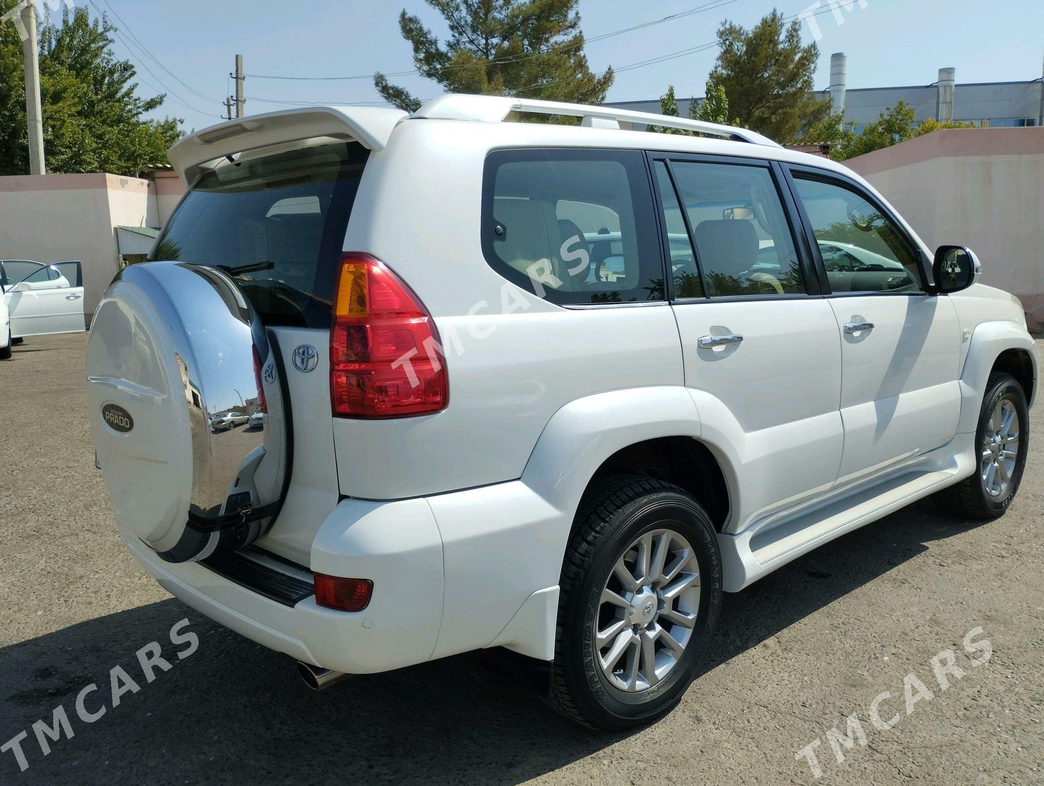 Toyota Land Cruiser Prado 2005 - 300 000 TMT - Sakarçäge - img 4