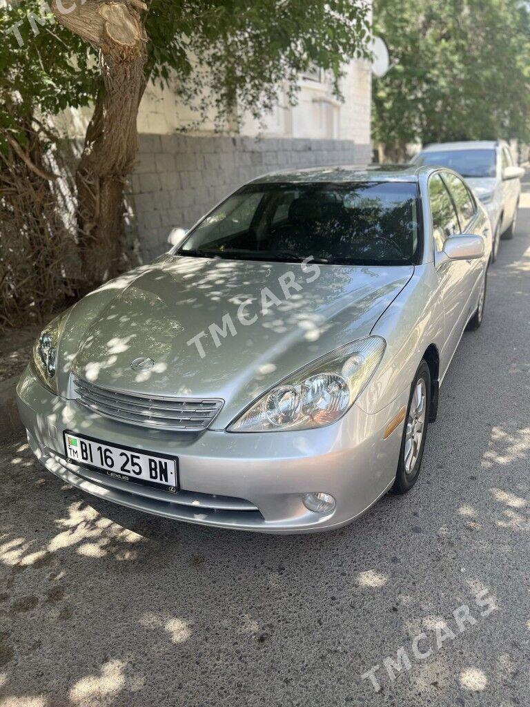 Lexus ES 300 2002 - 165 000 TMT - Türkmenbaşy - img 2