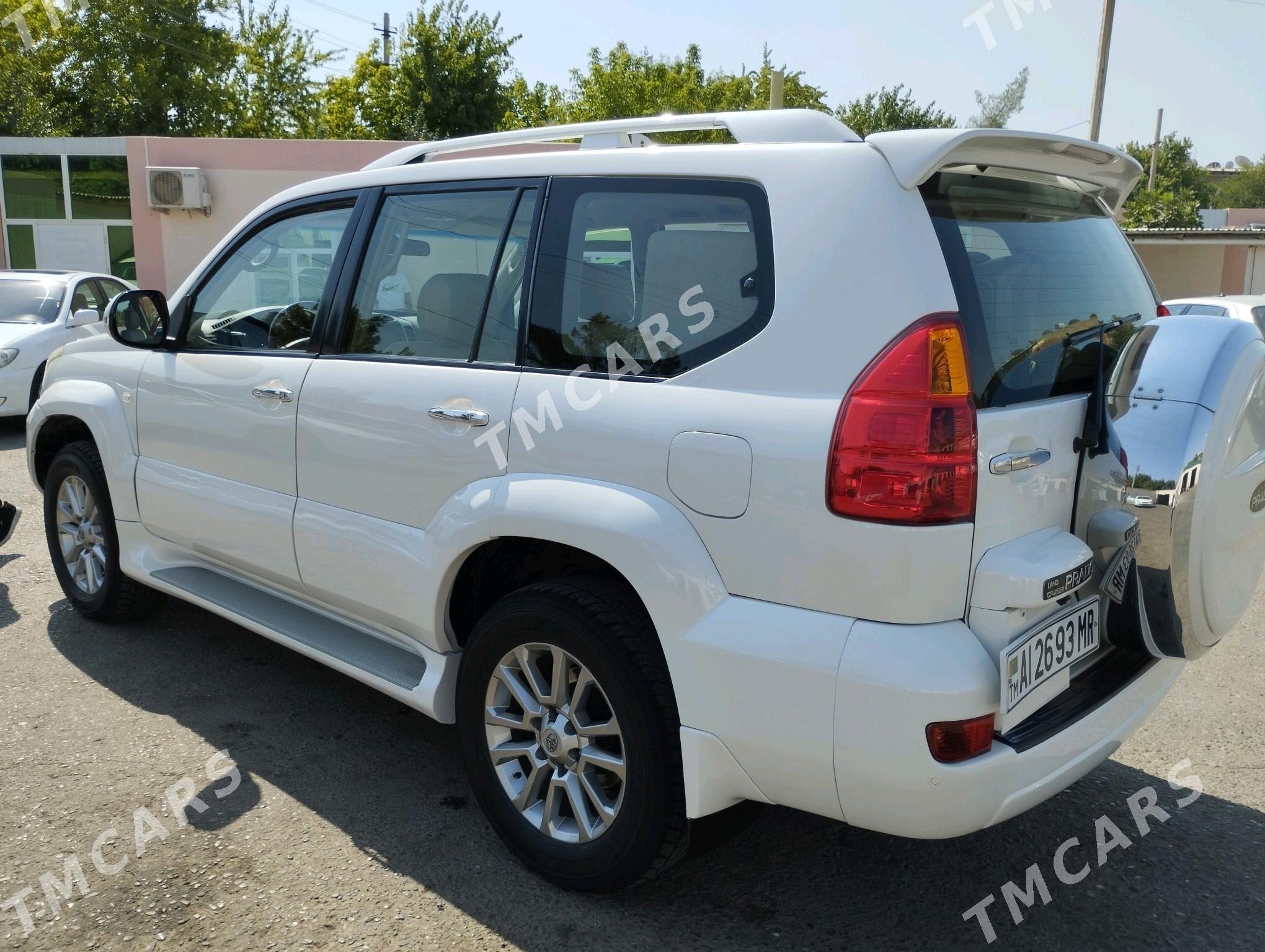 Toyota Land Cruiser Prado 2005 - 300 000 TMT - Sakarçäge - img 5