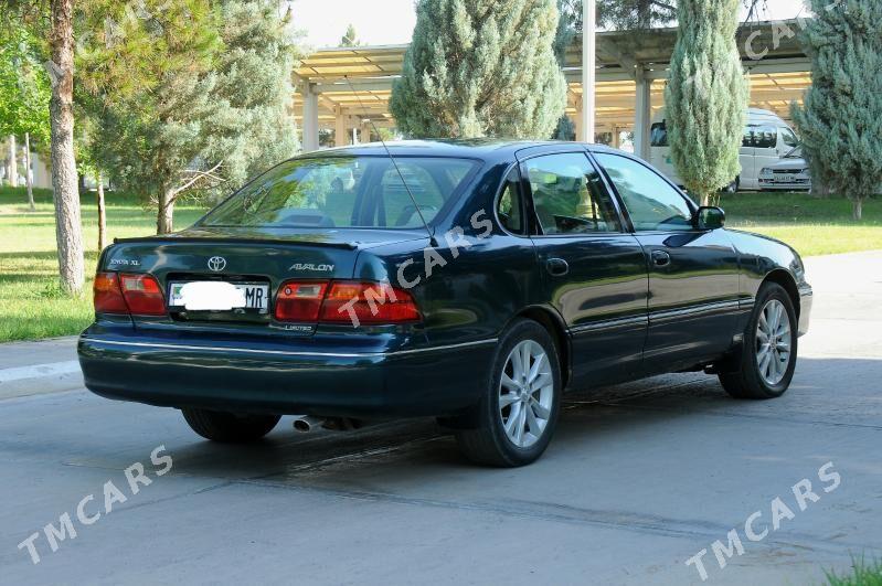 Toyota Avalon 1999 - 108 000 TMT - Мары - img 3