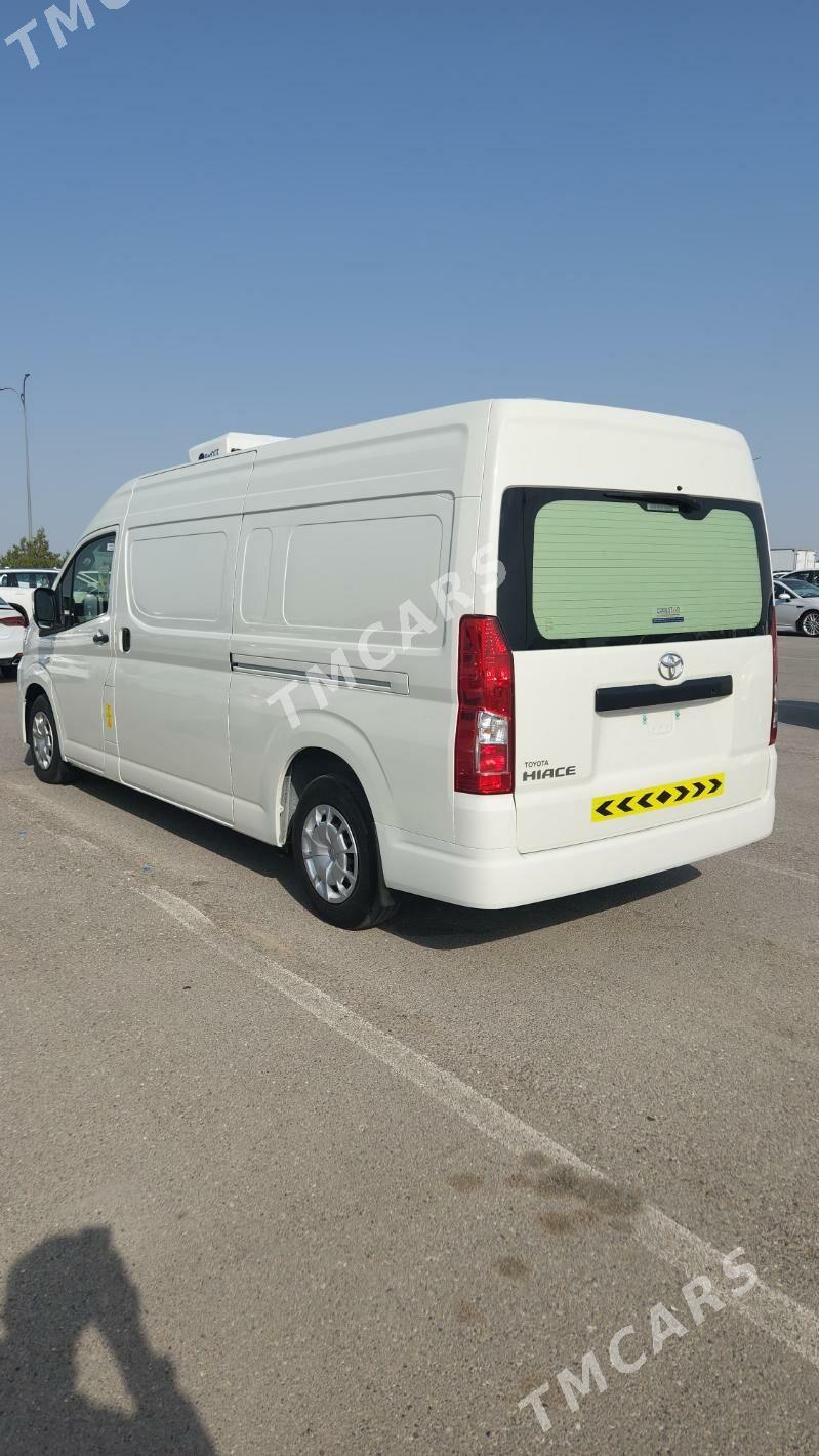 Toyota Hiace 2022 - 600 000 TMT - Aşgabat - img 2