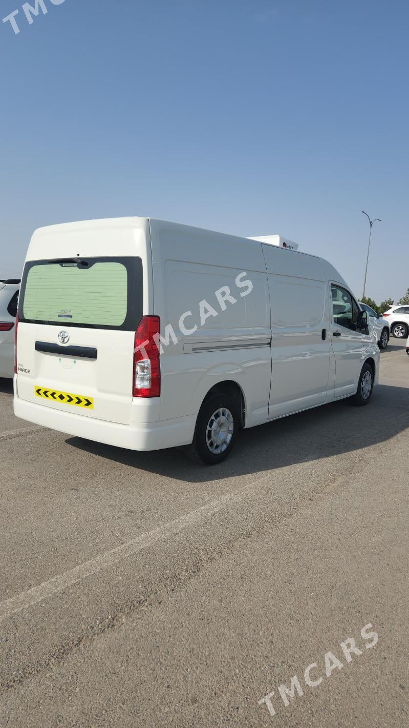 Toyota Hiace 2022 - 600 000 TMT - Aşgabat - img 3