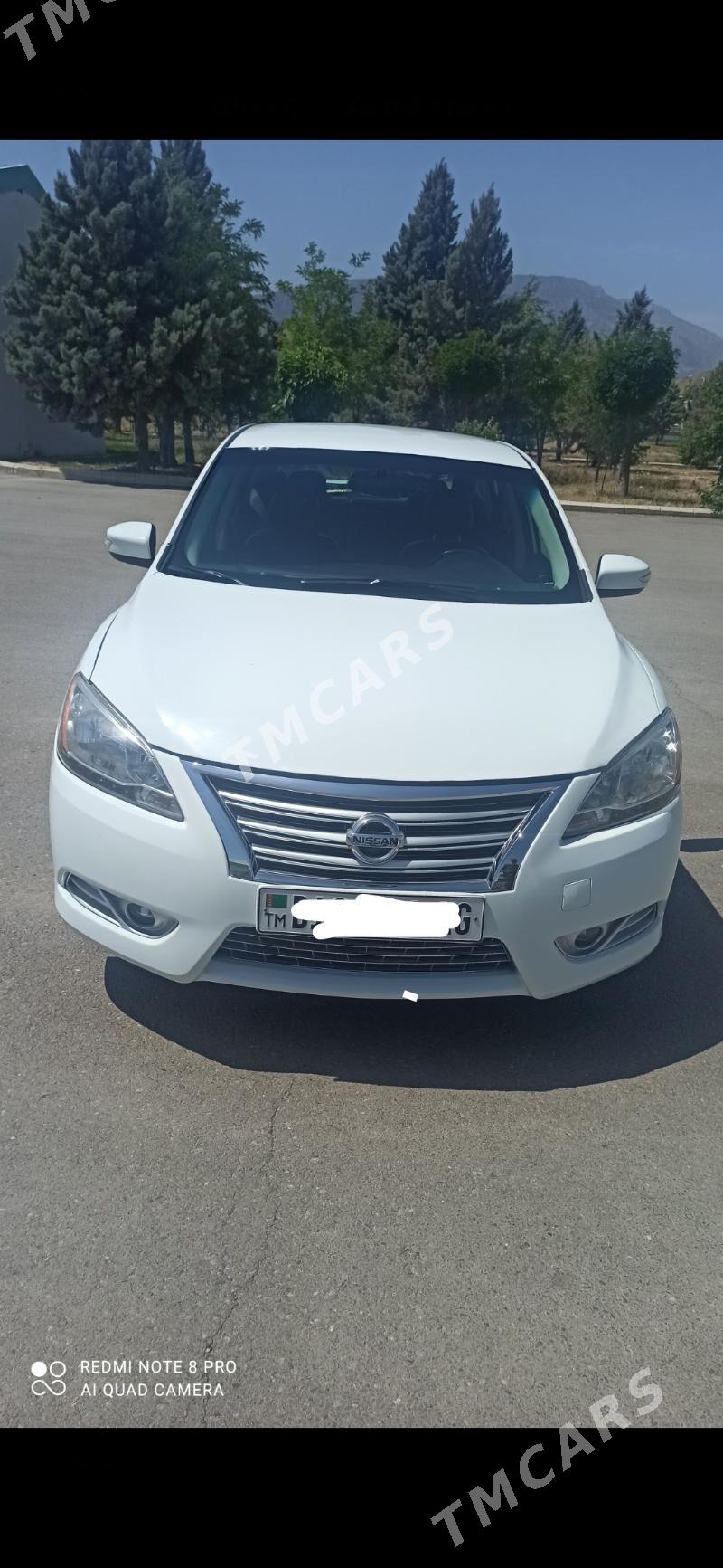 Nissan Sentra 2013 - 120 000 TMT - Бузмеин - img 2