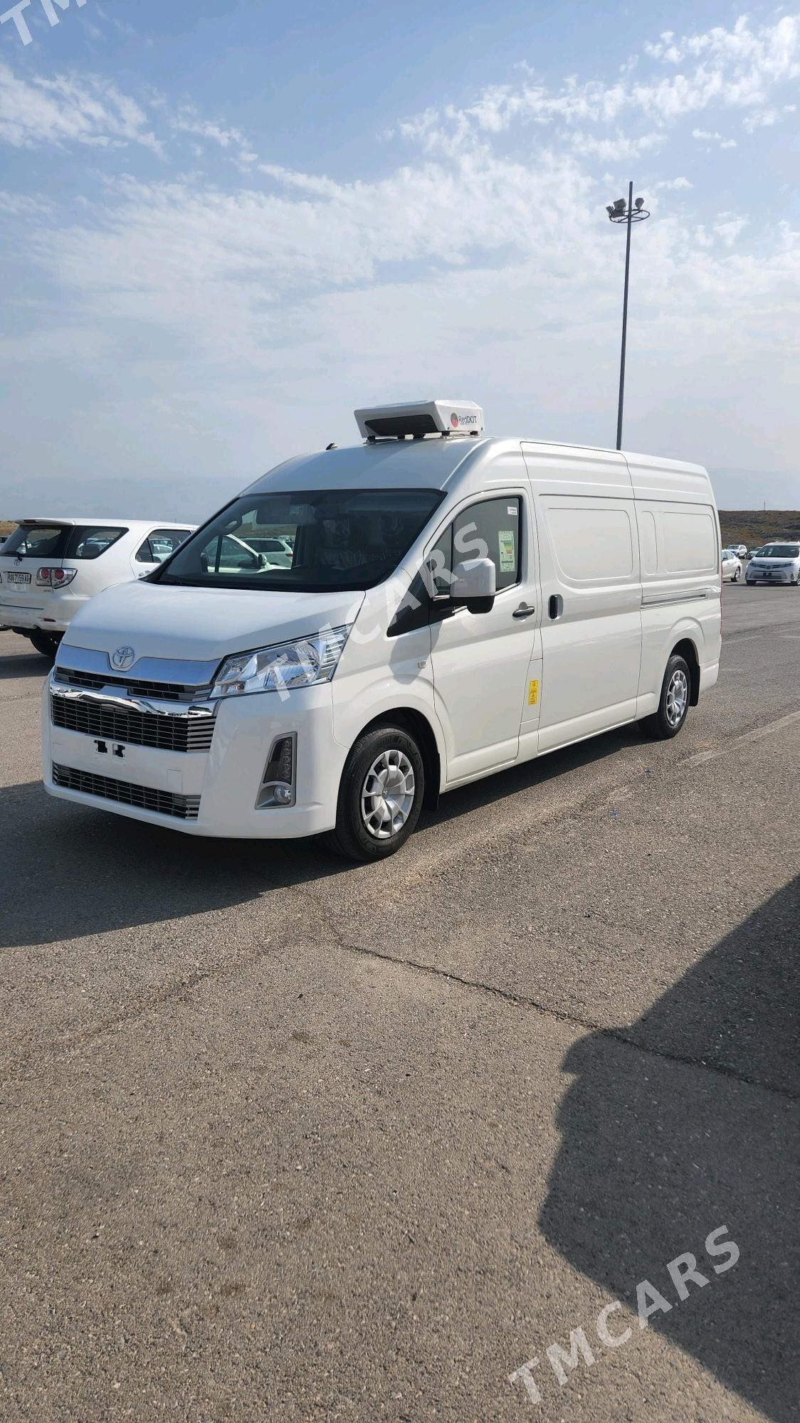 Toyota Hiace 2022 - 600 000 TMT - Aşgabat - img 7