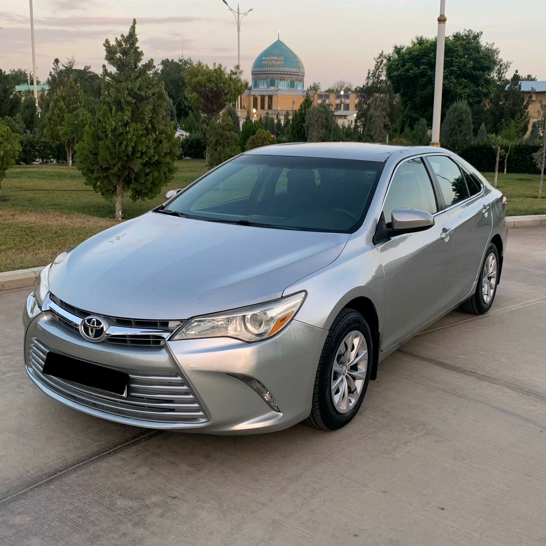 Toyota Camry 2017 - 235 000 TMT - Aşgabat - img 2