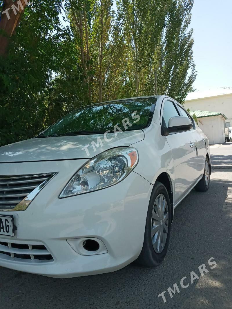 Nissan Versa 2012 - 86 000 TMT - 30 mkr - img 5