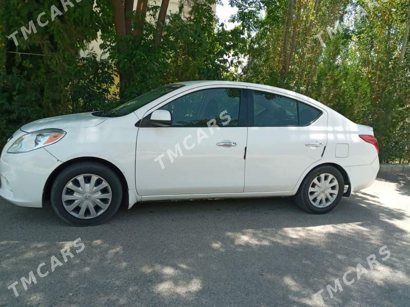 Nissan Versa 2012 - 86 000 TMT - 30 mkr - img 4