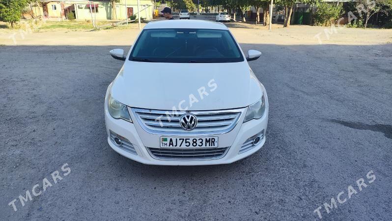 Volkswagen CC 2009 - 115 000 TMT - Мары - img 2