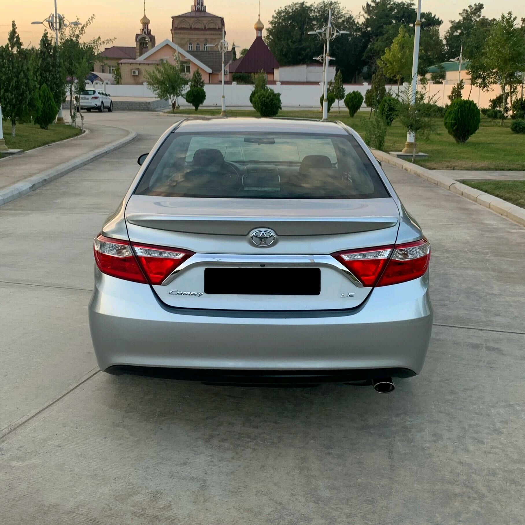 Toyota Camry 2017 - 235 000 TMT - Aşgabat - img 6