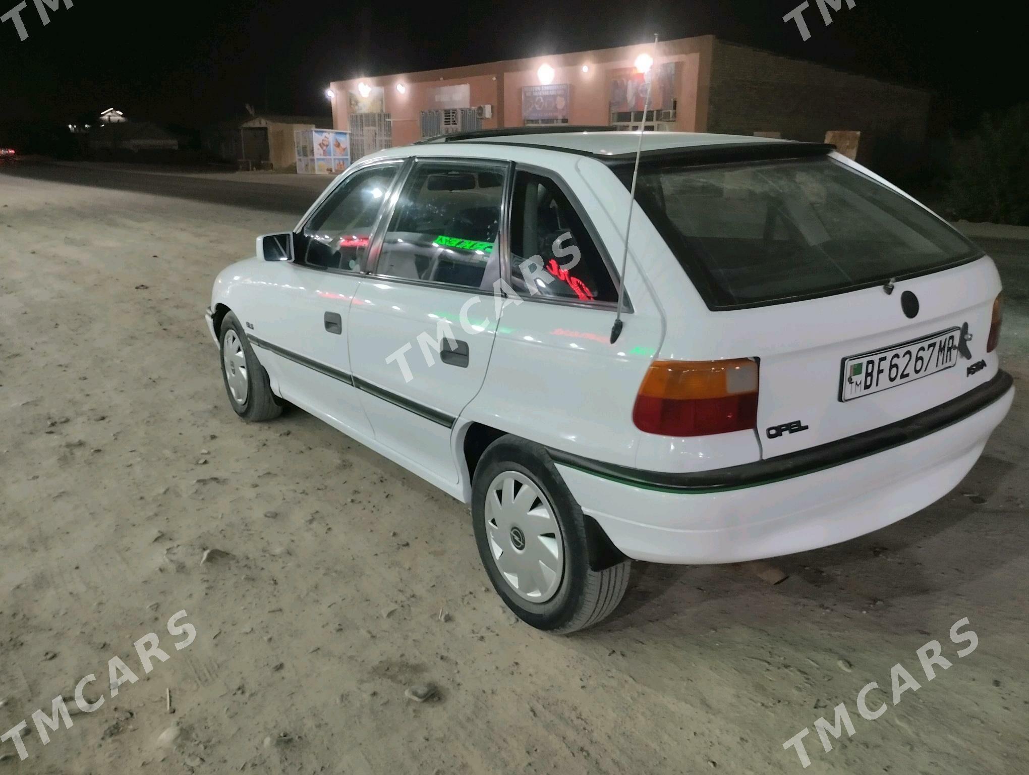 Opel Astra 1992 - 34 000 TMT - Mary - img 3