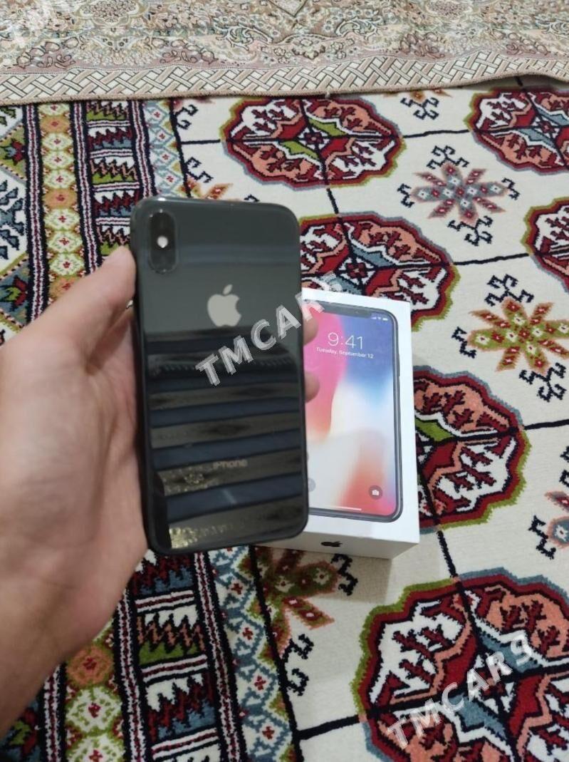 iPhone X Gray 256Gb 75% - Aşgabat - img 2