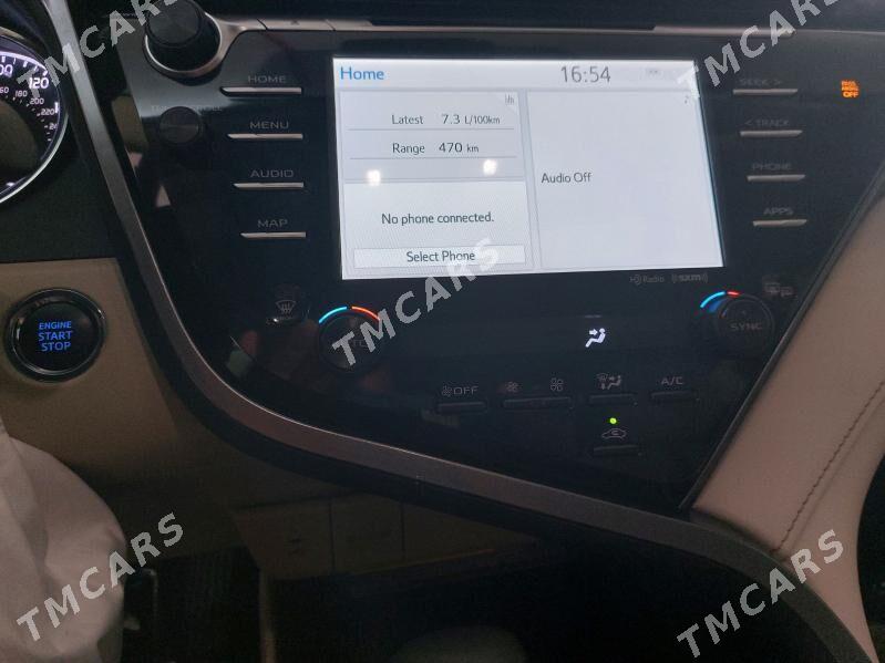Toyota Camry 2019 - 370 000 TMT - ул. Московская (10 йыл абаданчылык ш.) - img 7