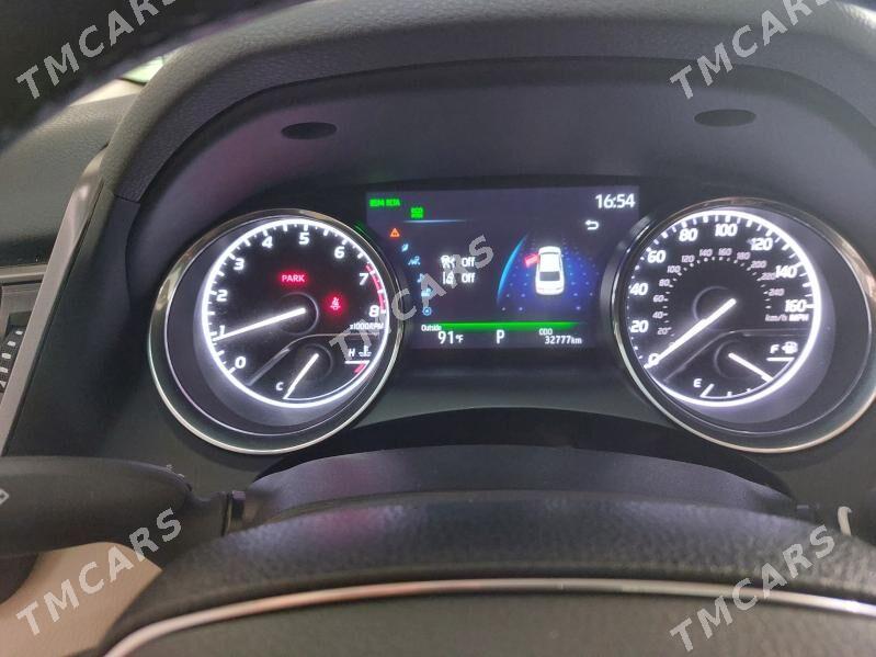 Toyota Camry 2019 - 370 000 TMT - ул. Московская (10 йыл абаданчылык ш.) - img 4