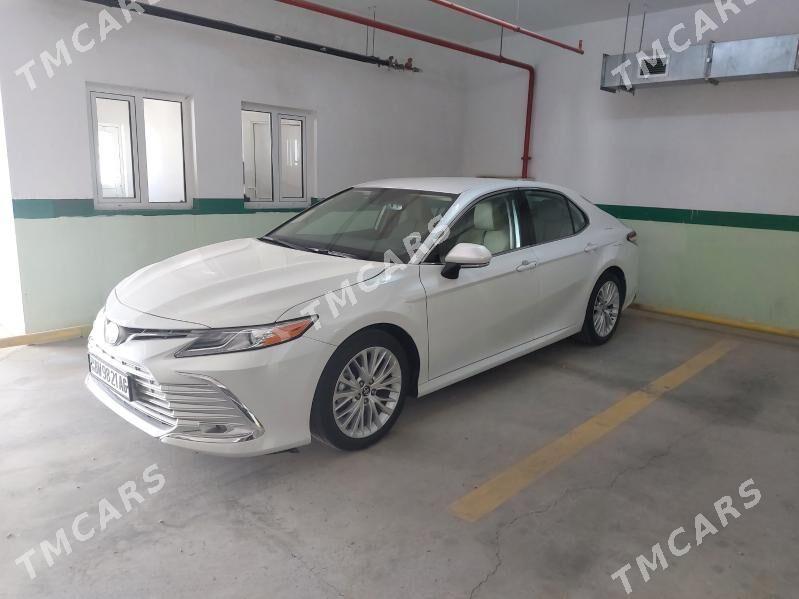 Toyota Camry 2019 - 370 000 TMT - ул. Московская (10 йыл абаданчылык ш.) - img 5