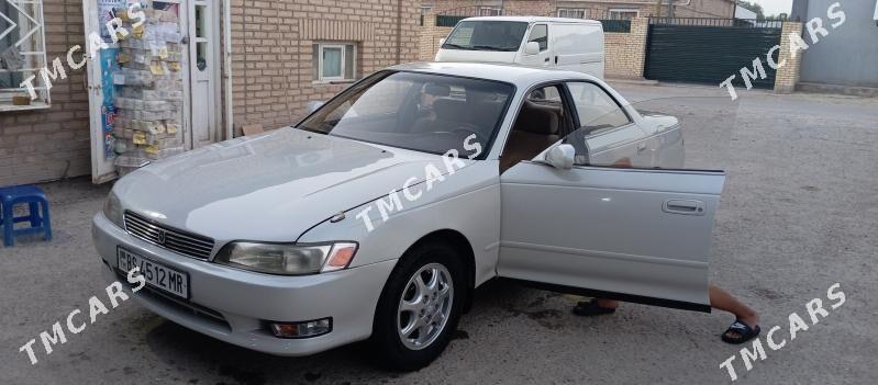 Toyota Mark II 1993 - 60 000 TMT - Мары - img 2