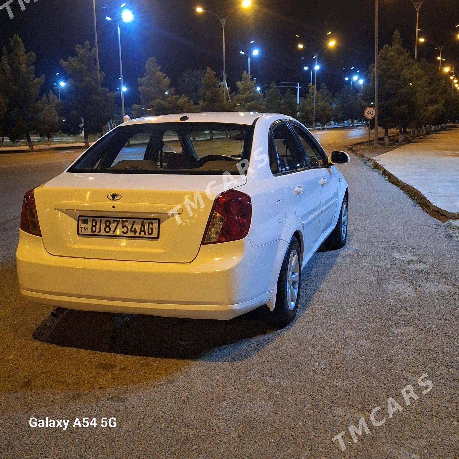 Daewoo Lacetti 2008 - 65 000 TMT - Büzmeýin GRES - img 2