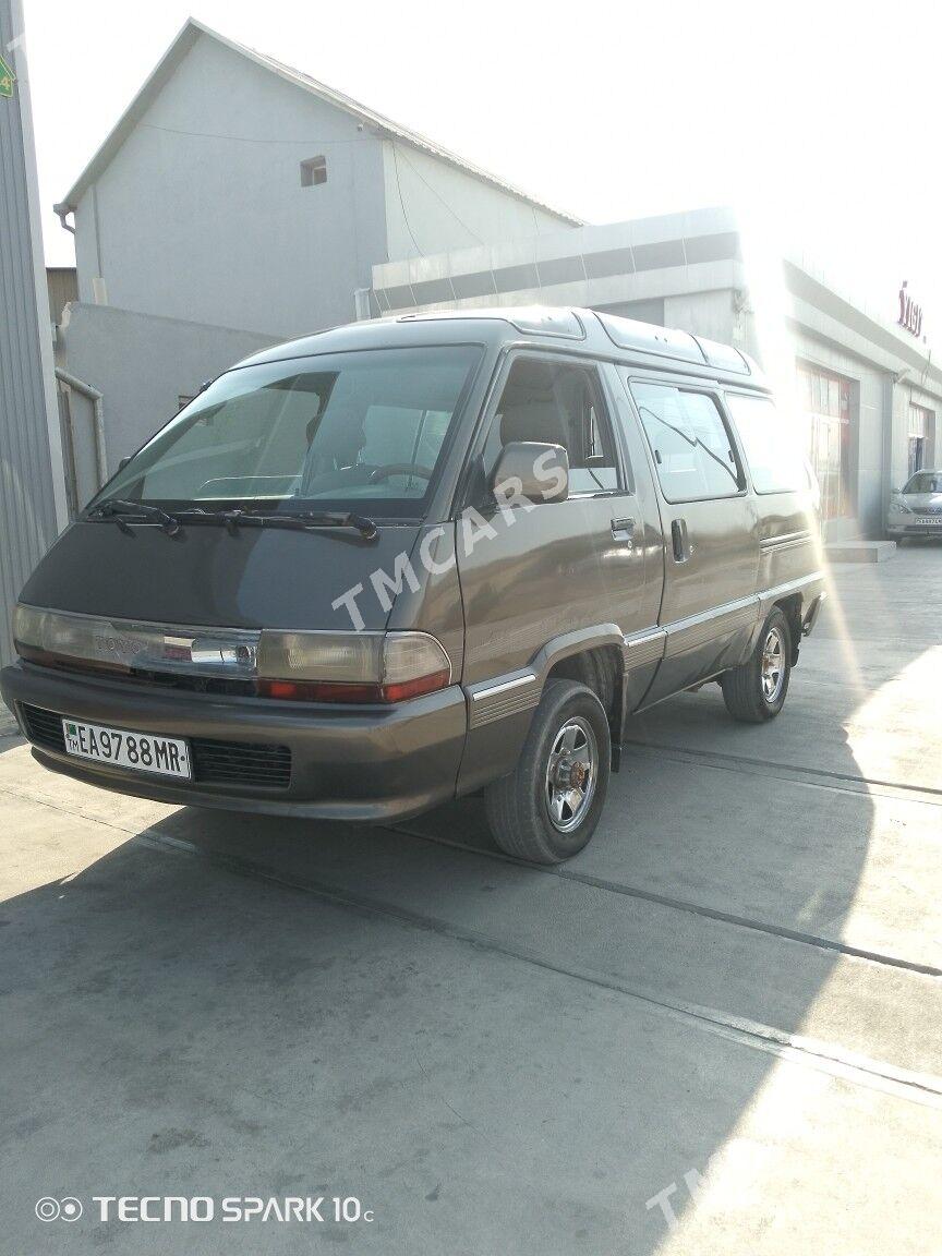 Toyota Town Ace 1989 - 27 000 TMT - Мары - img 3