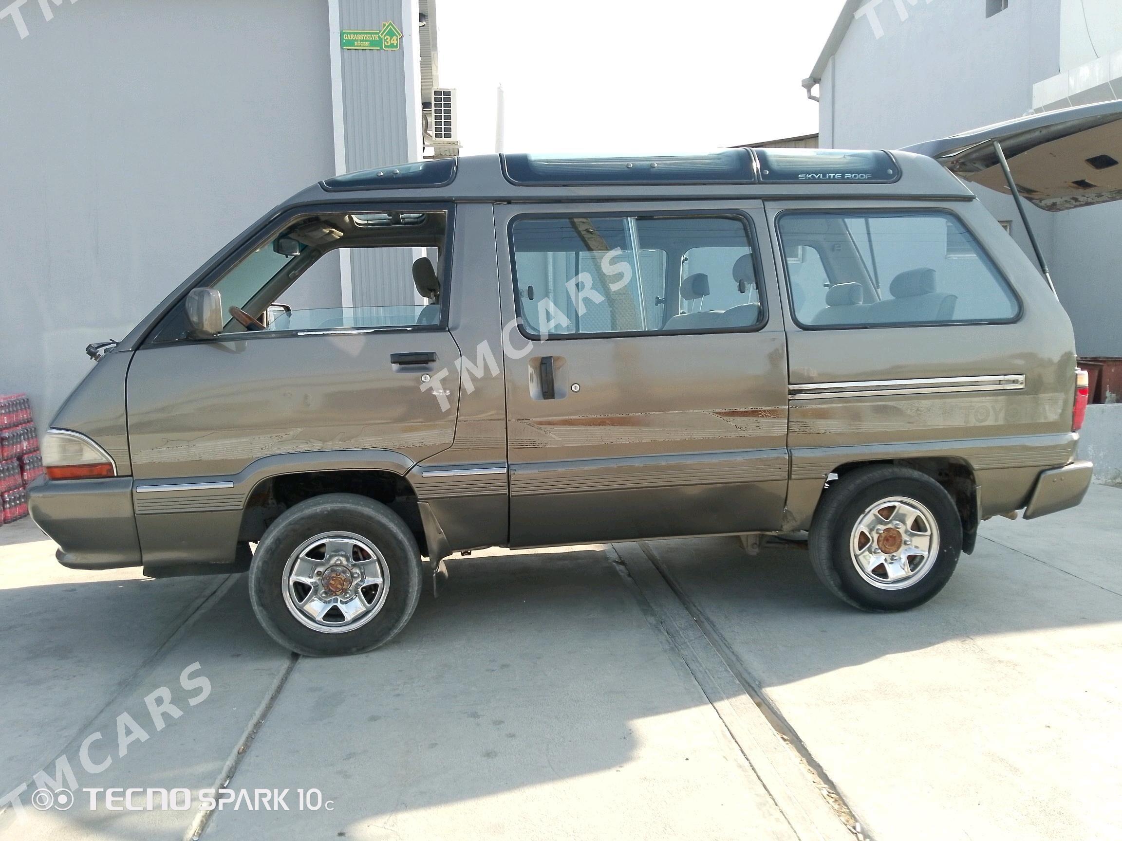 Toyota Town Ace 1989 - 27 000 TMT - Мары - img 2