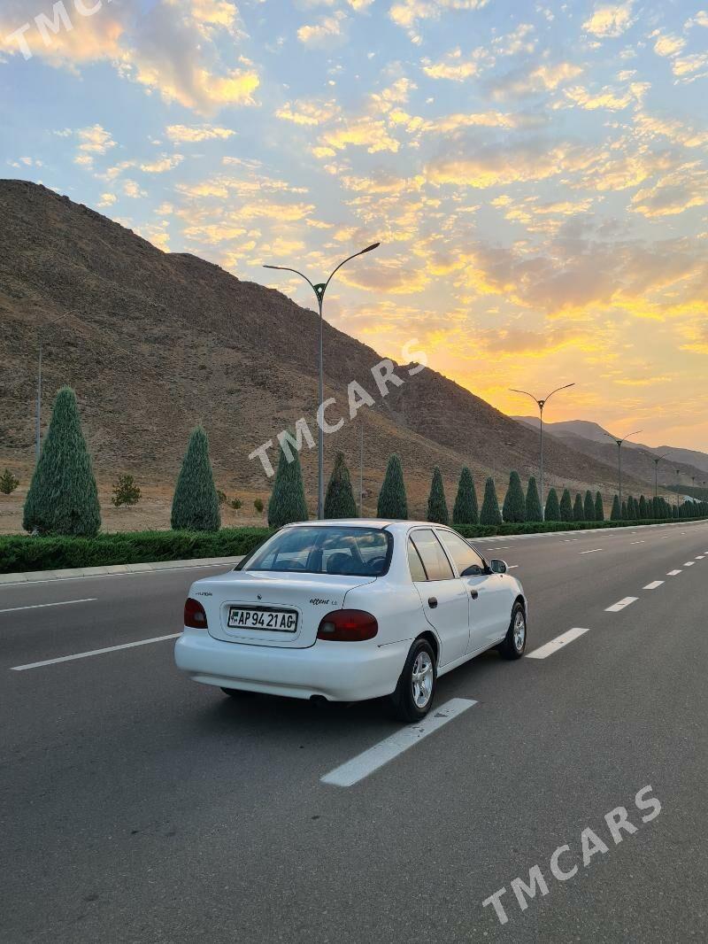 Hyundai Accent 1995 - 40 000 TMT - Bagyr - img 3