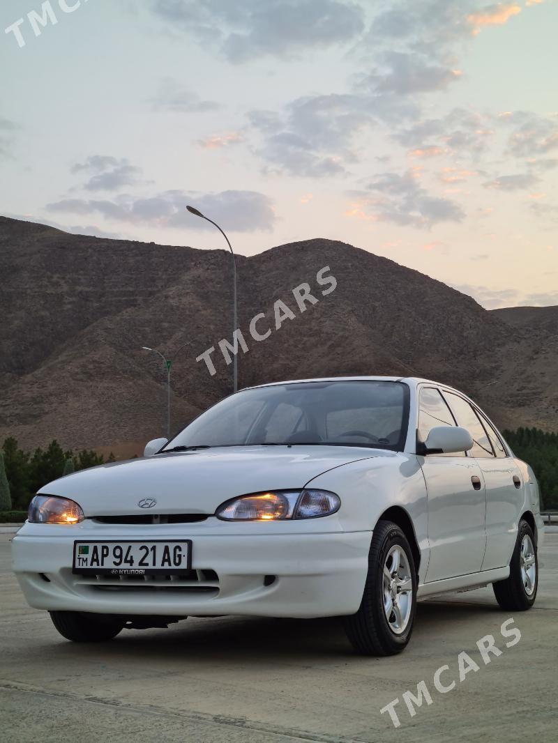 Hyundai Accent 1995 - 40 000 TMT - Багир - img 10