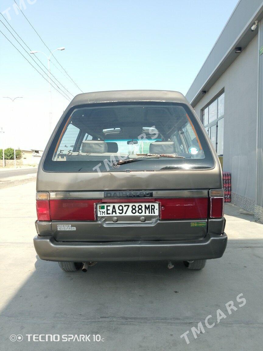 Toyota Town Ace 1989 - 27 000 TMT - Мары - img 6