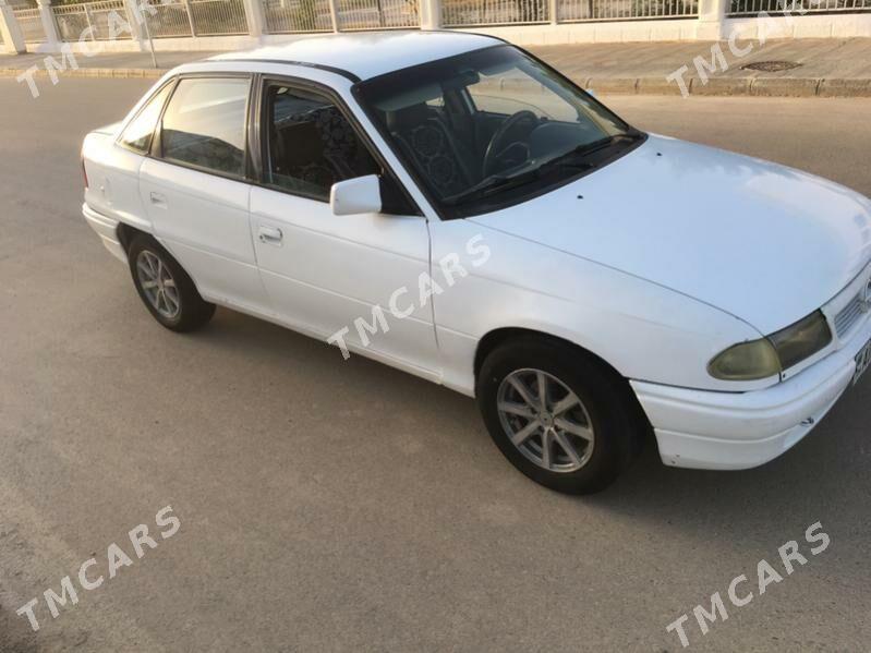 Opel Astra 1993 - 35 000 TMT - Ашхабад - img 2