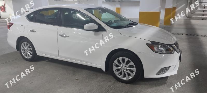 Nissan Sentra 2019 - 165 000 TMT - Мир 2 - img 3