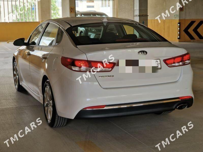 Kia Optima 2016 - 162 000 TMT - Aşgabat - img 2