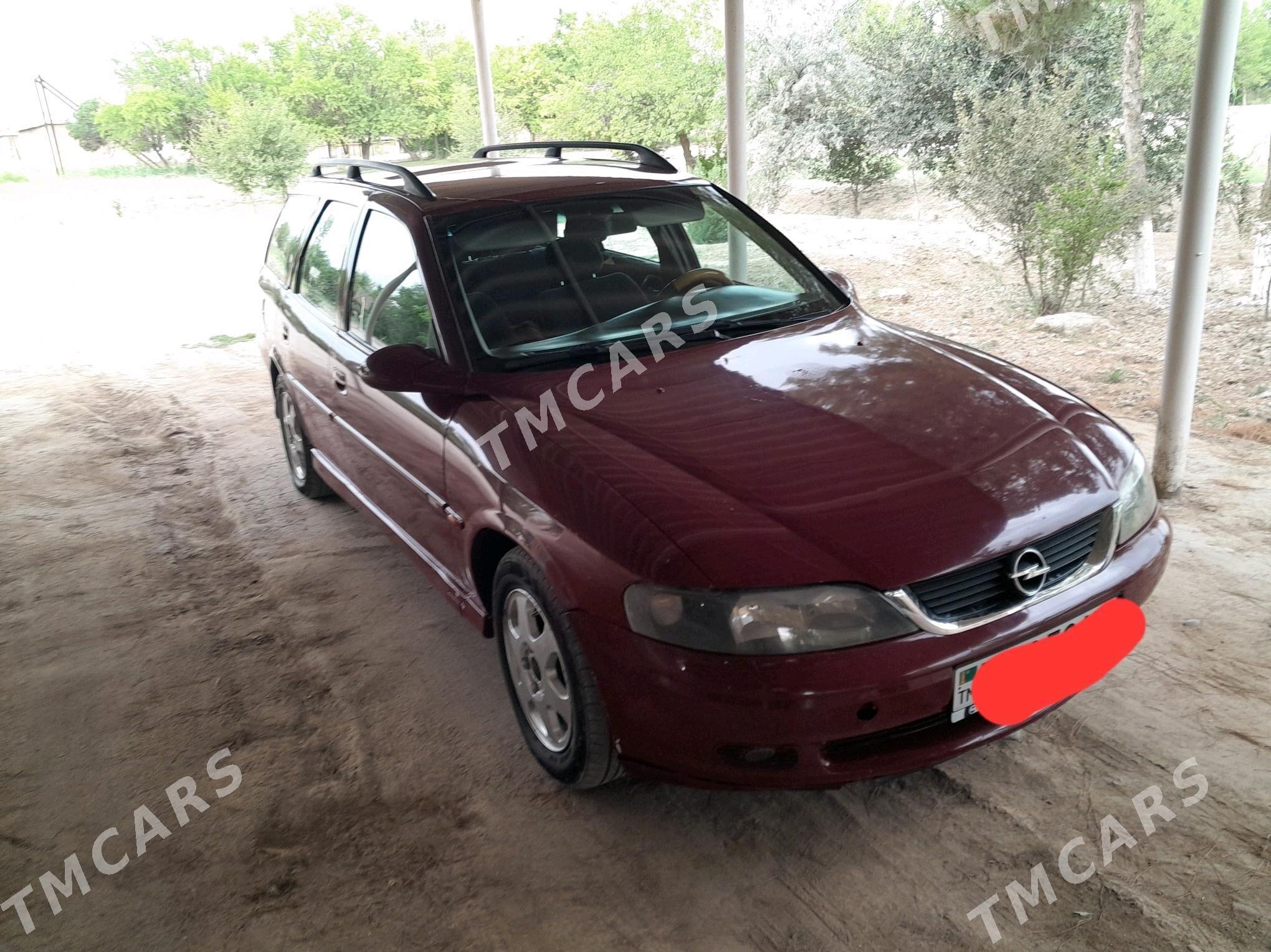 Opel Vectra 1999 - 40 000 TMT - Мары - img 2