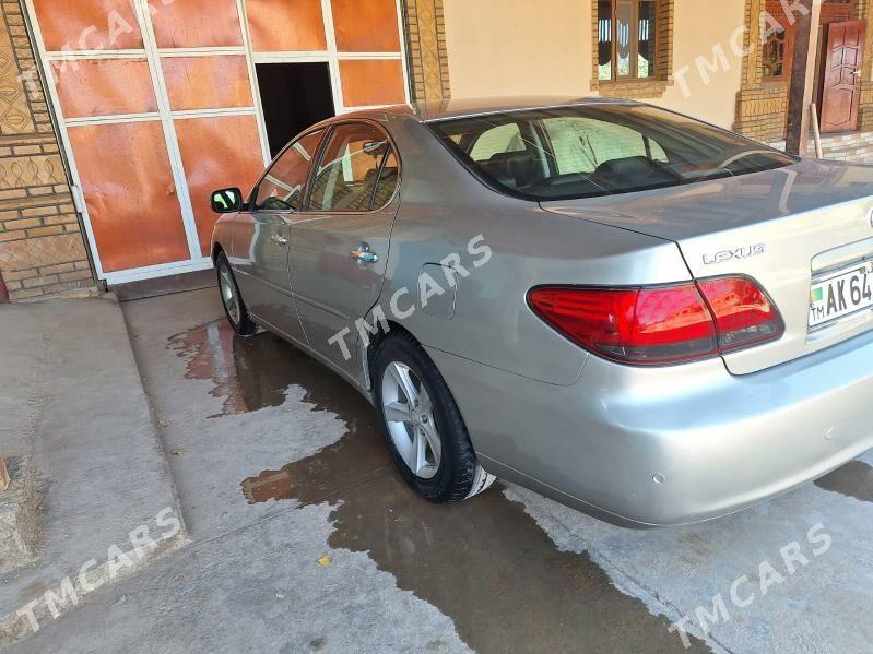 Lexus ES 330 2004 - 165 000 TMT - Гурбансолтан Едже - img 5