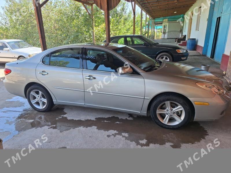 Lexus ES 330 2004 - 165 000 TMT - Гурбансолтан Едже - img 7