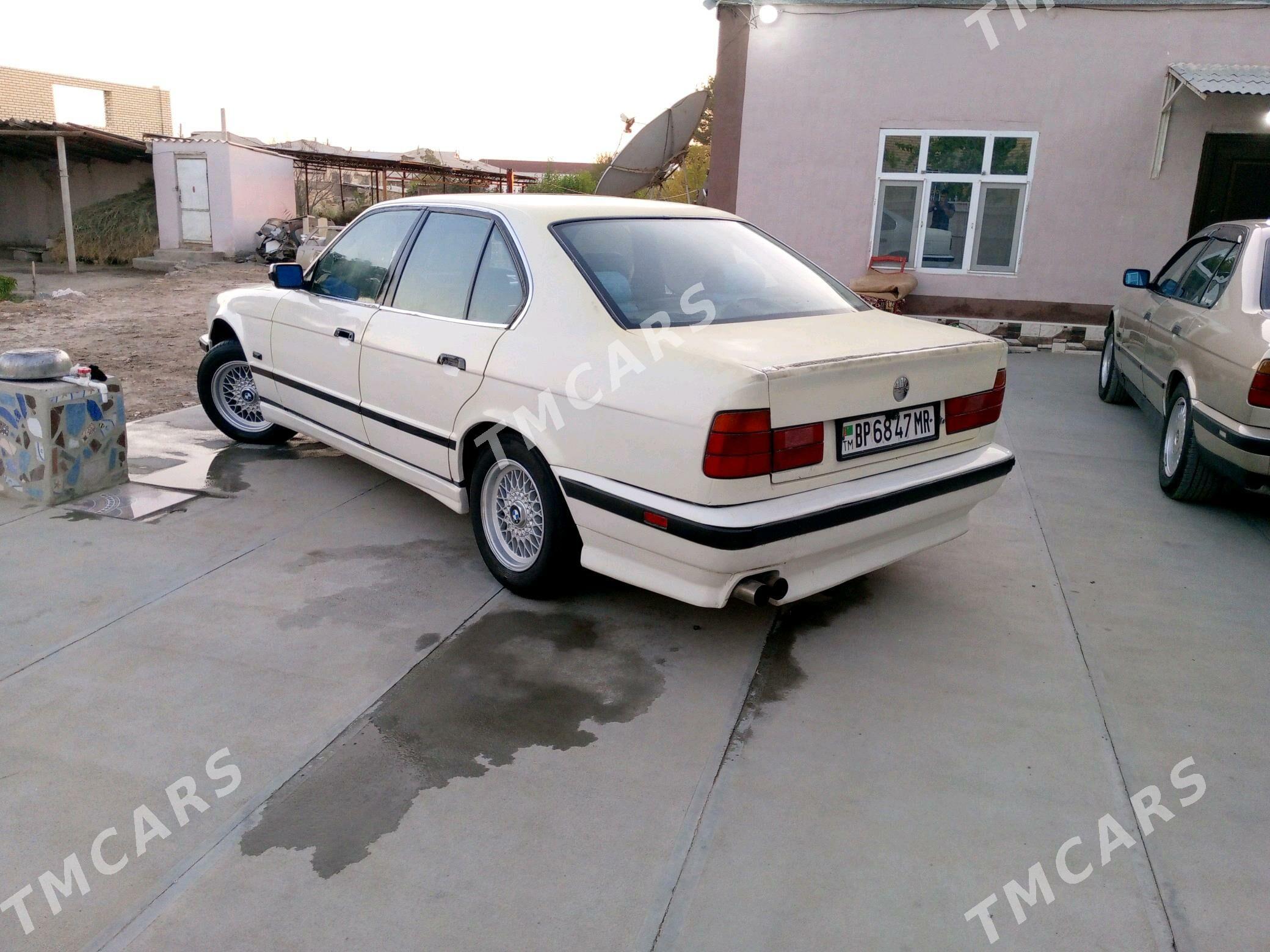 BMW 525 1993 - 38 000 TMT - Mary - img 2