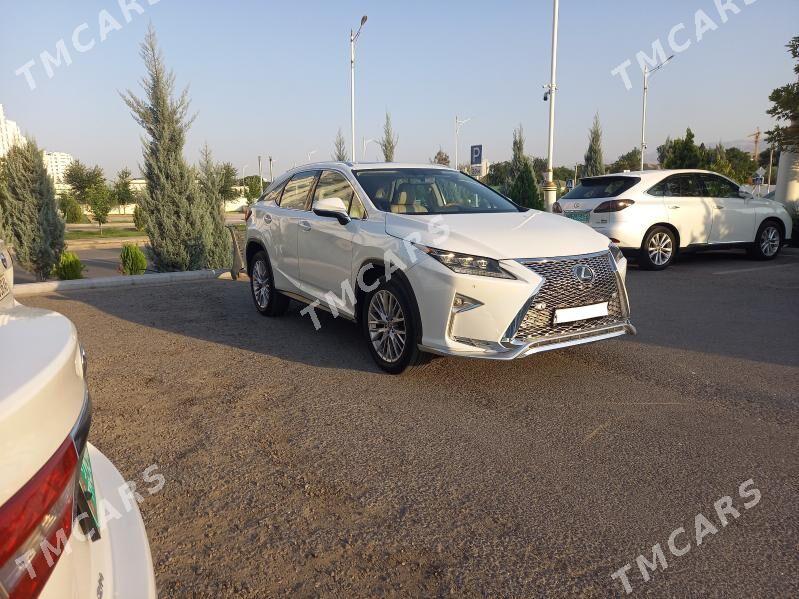 Lexus RX 350 2016 - 420 000 TMT - Ашхабад - img 3