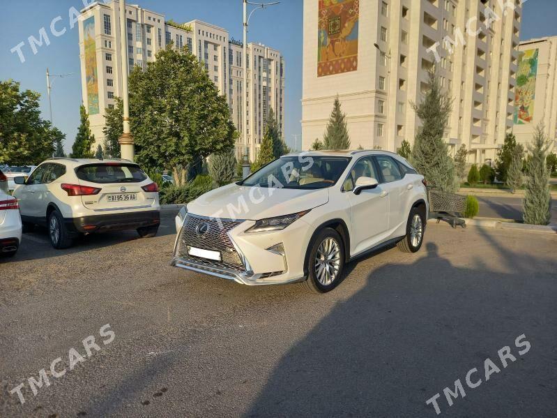 Lexus RX 350 2016 - 420 000 TMT - Aşgabat - img 2