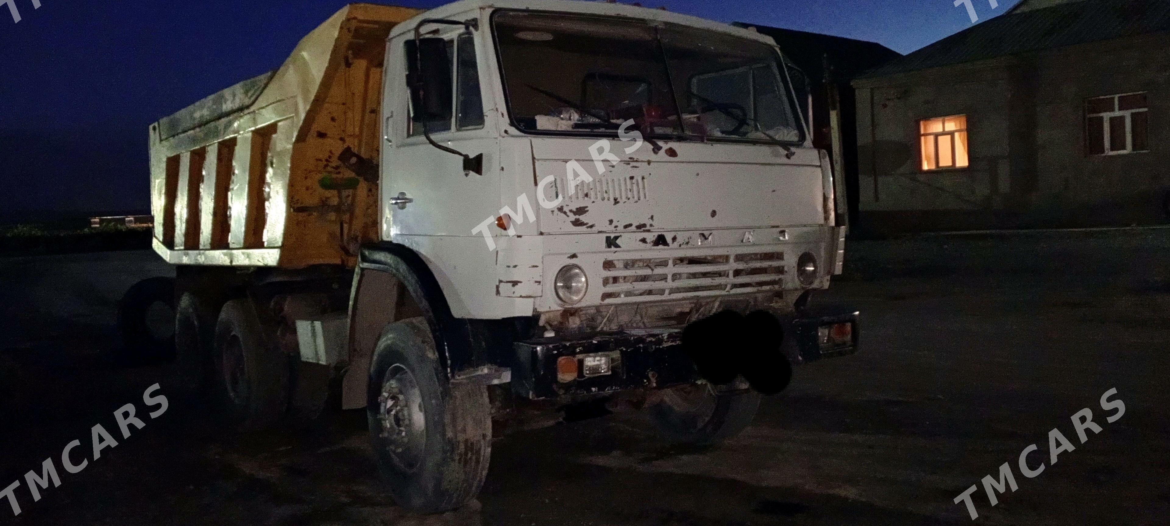 Kamaz 5511 1993 - 100 000 TMT - Гёкдепе - img 3