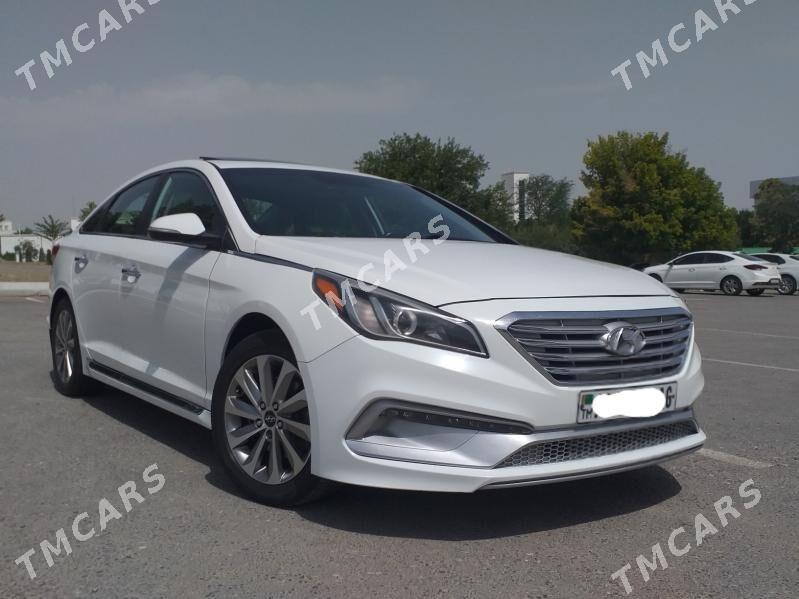 Hyundai Sonata 2016 - 159 000 TMT - Aşgabat - img 2