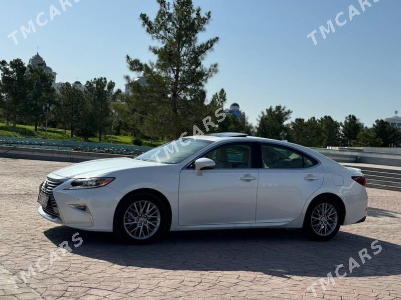 Lexus ES 350 2017 - 480 000 TMT - Ашхабад - img 5