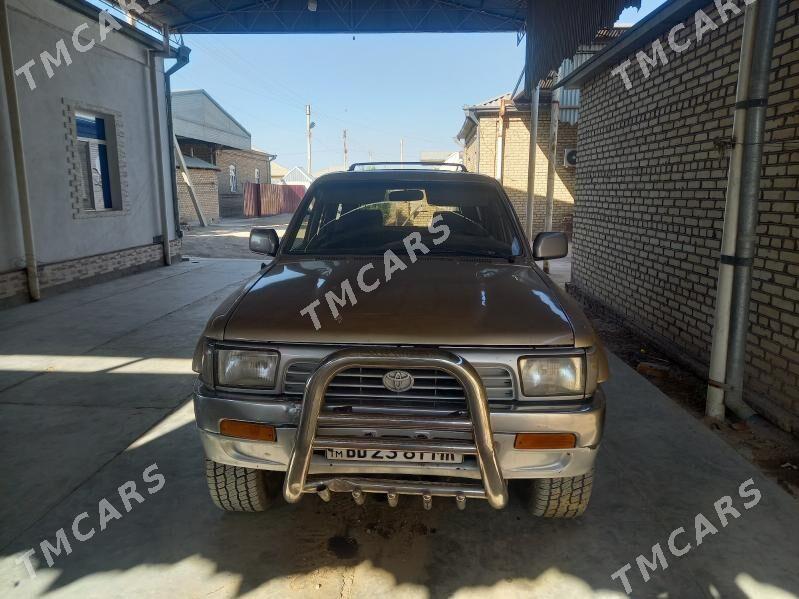 Toyota 4Runner 1995 - 70 000 TMT - Мары - img 2