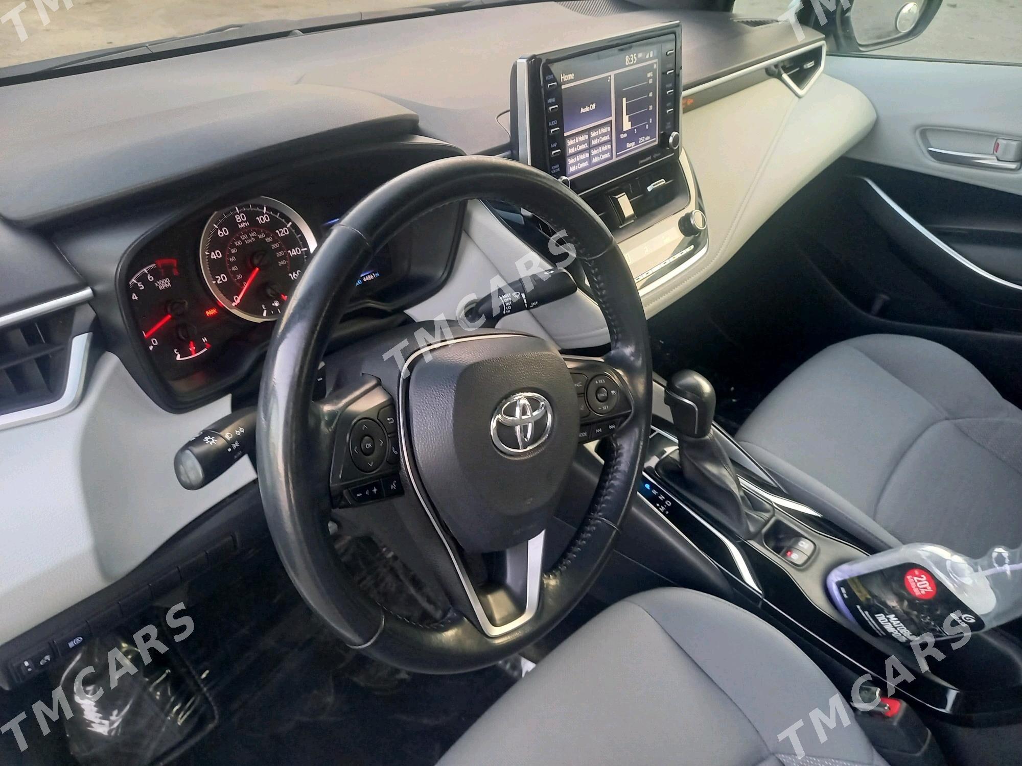 Toyota Corolla 2020 - 252 000 TMT - 4 мкр - img 4